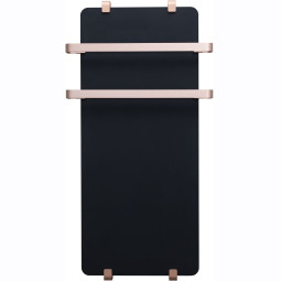 Электрический полотенцесушитель Allen Brau Infinity 140х44 00325632