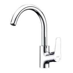 Смеситель для кухни WasserKRAFT Lippe 4507 хром