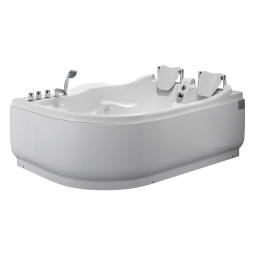 Акриловая ванна Gemy 180х121 G9083 B R
