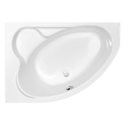 Акриловая ванна Cersanit Kaliope 153x100 L 63441
