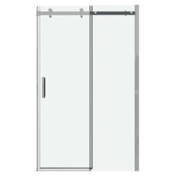 Душевая дверь Grossman Classic 195х110 100.K33.04.110.10.00