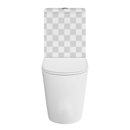 Чаша Керама Марацци Sfera SF.wc.01 с сиденьем микролифт
