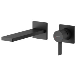Смеситель для раковины Sancos Linn SC9021MB