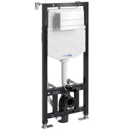 Инсталляция для унитаза WasserKRAFT Aller 10TLT.010.ME.WH04