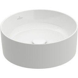 Раковина Villeroy&Boch Collaro Plus 40х40 4A1840R1