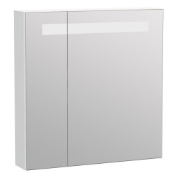 Зеркальный шкаф для ванной Cersanit Melar 70 SP-LS-MEL70-Os