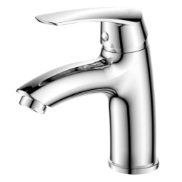 Смеситель для раковины Orange Alfi M18-021cr