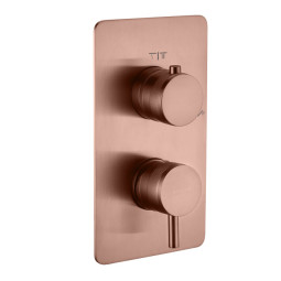 Смеситель для душа Boheme Cell 135-2-CB