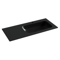 Раковина Ceramicanova Grace 101х45 CN7015MB матовая