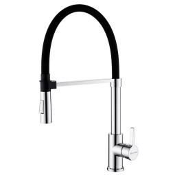 Смеситель для кухни Paulmark Halt Ha214021-CR
