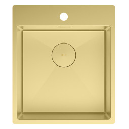 Кухонная мойка Lemark Janga 440 51х44 9938102