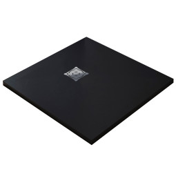 Душевой поддон RGW ST-B 75x75 16152075-04 черный