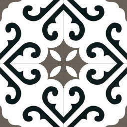 Керамогранит Halcon Hidraulicos Derby Grey 45x45