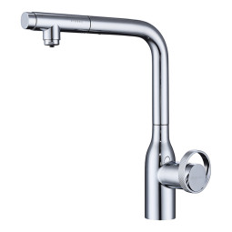 Смеситель для кухни Paulmark Urban Ur213104-CR