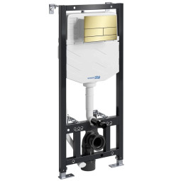 Инсталляция для унитаза WasserKRAFT Aller 10TLT.010.ME.PG04