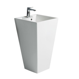 Раковина WeltWasser Leerbach 47х48 10000013338