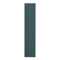 Пенал BelBagno Uno 33 UNO-1600-1A-SC-AO голубой матовый