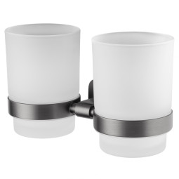 Стаканы Wonzon & Woghand Graffity WW-9328-GM темный графит