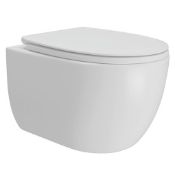 Подвесной унитаз Teymi Lori Vortex T40502