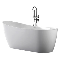 Акриловая ванна Abber 130х70 AB9353-1.3