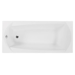 Акриловая ванна Vagnerplast Ebony 160х75 VPBA160EBO2X-04