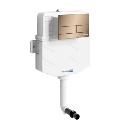 Бачок скрытого монтажа WasserKRAFT 10TLT.031.ME.RG04