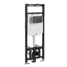 Инсталляция для унитаза WasserKraft Alme 15TLT.010.ME.MB02