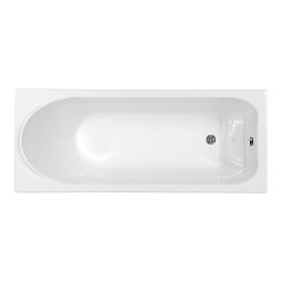 Акриловая ванна Aquanet West 160х69 205564 на каркасе