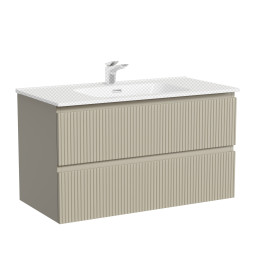 Тумба под раковину Sancos Snob T 90 SNT90CE beige soft