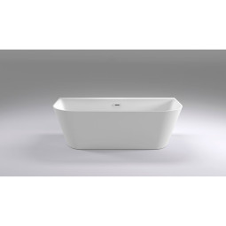 Акриловая ванна Black&White 170х80 SB115