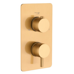 Смеситель для душа Boheme Cell 135-3-BR