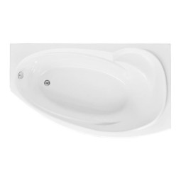 Акриловая ванна Aquanet Jersey 170х100 205329 на каркасе