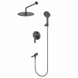 Душевой набор Wonzon & Woghand Brilliant WW-88939079-MB
