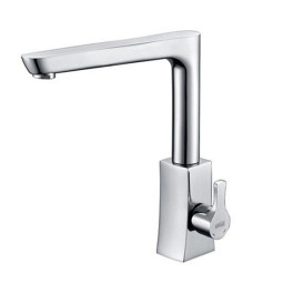 Смеситель для кухни WasserKRAFT Berkel 4807 хром