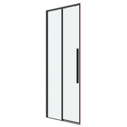 Душевая дверь Grossman Galaxy 195х80 1/2.K33.01.80.42.00 графит