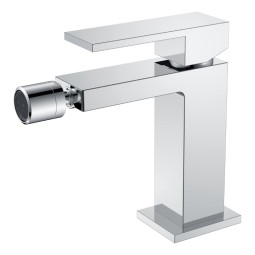 Смеситель для биде Boheme Qubic 476-CR
