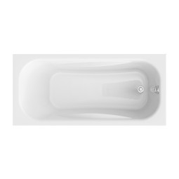 Акриловая ванна 1Marka Classic 160х70 01кл1670 А