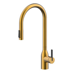 Смеситель для кухни Paulmark Universal Un213880-BG