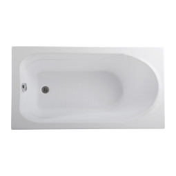 Акриловая ванна Aquanet West 140х70 204052