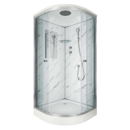 Душевая кабина Niagara Luxe 100х100 7702M