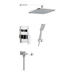 Душевой набор Timo Selene SX-3069/00 SM (1013) chrome