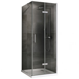 Душевой уголок Abber Zart 80х90 AG08080P-S91