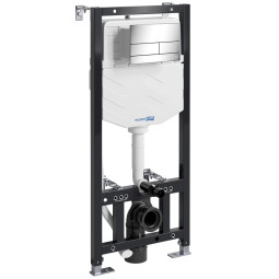 Инсталляция для унитаза WasserKRAFT Aller 10TLT.010.ME.CH04