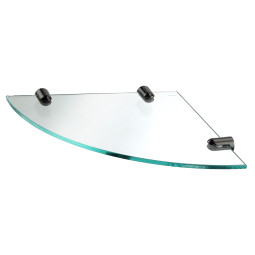 Полка WasserKRAFT Glan K-533PB