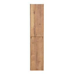 Пенал для ванной BelBagno Kraft 1600-2A-SC-RT-L Rovere Tabacco