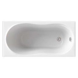 Акриловая ванна Bas Тесса 140x70 В 00036