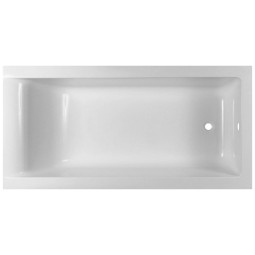Ванна из литьевого мрамора Aquanet Bright Stone 180х80 на ножках
