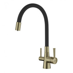 Смеситель для кухни Lemark Comfort LM3075B