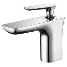 Смеситель для раковины Wonzon & Woghand Shark WW-481101-CR