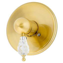 Смеситель для душа Boheme Crystal 305-CRST